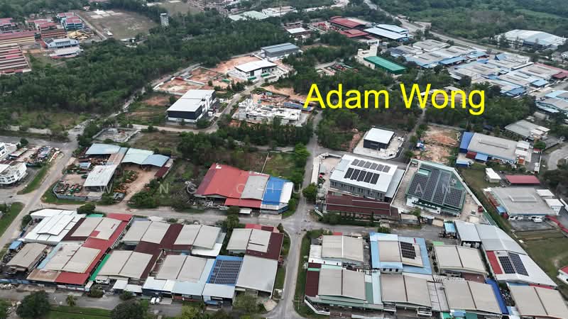 Industrial Land for Sale in Sungai Petani (Kedah) - Wong Chun Yian - Exterior - PropertyGuru.com.my