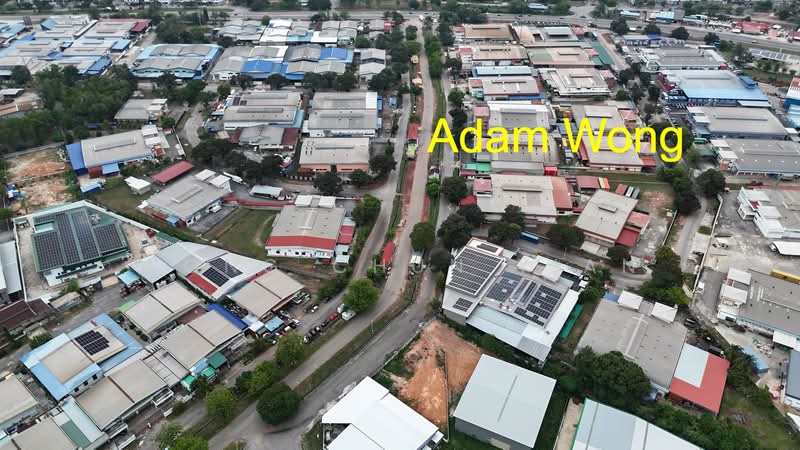 Industrial Land for Sale in Sungai Petani (Kedah) - Wong Chun Yian - Exterior - PropertyGuru.com.my