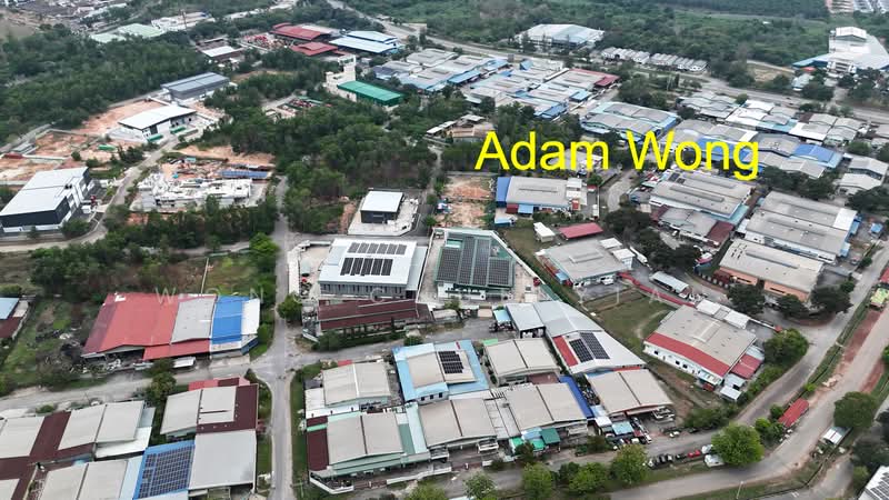 Industrial Land for Sale in Sungai Lalang (Sungai Petani) - Wong Chun Yian - Exterior - PropertyGuru.com.my