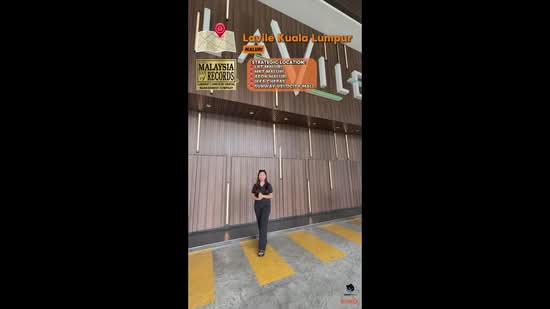 Service Residence for Rent at Lavile Kuala Lumpur - Sheng Chyan Lee - PropertyGuru.com.my