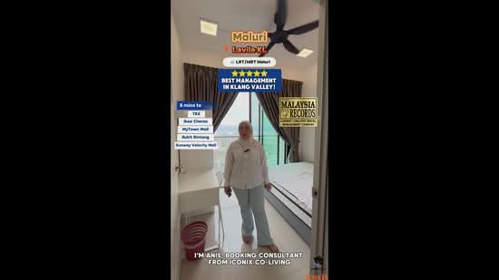 Service Residence for Rent at Lavile Kuala Lumpur - Sheng Chyan Lee - PropertyGuru.com.my