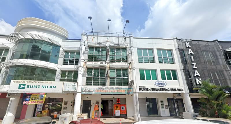 Shop / Office for Rent in Bandar Puteri Puchong (Puchong) - Wilson Yap - PropertyGuru.com.my