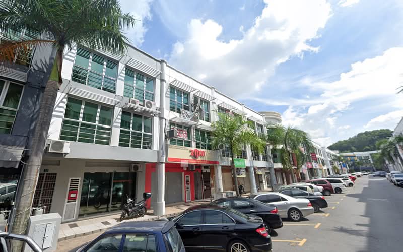 Shop / Office for Rent in Bandar Puteri Puchong (Puchong) - Wilson Yap - PropertyGuru.com.my