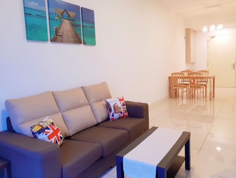 Condominium for Rent at Sunway GeoSense - Hor Yan - Living Room - PropertyGuru.com.my