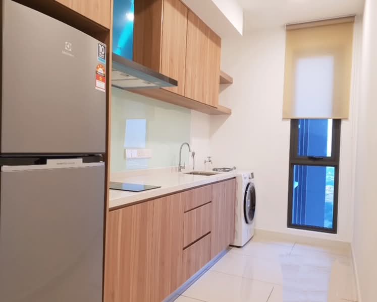 Condominium for Rent at Sunway GeoSense - Hor Yan - Kitchen - PropertyGuru.com.my