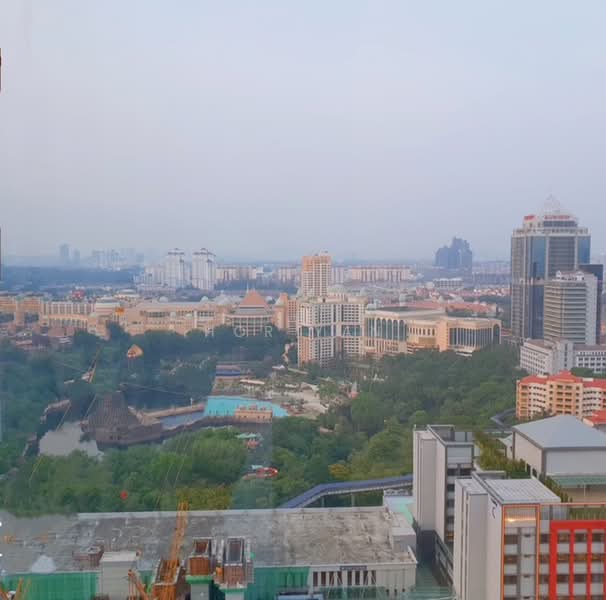 Condominium for Rent at Sunway GeoSense - Hor Yan - View - PropertyGuru.com.my