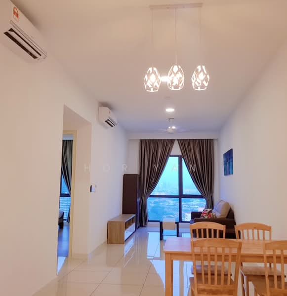 Condominium for Rent at Sunway GeoSense - Hor Yan - Living Room - PropertyGuru.com.my