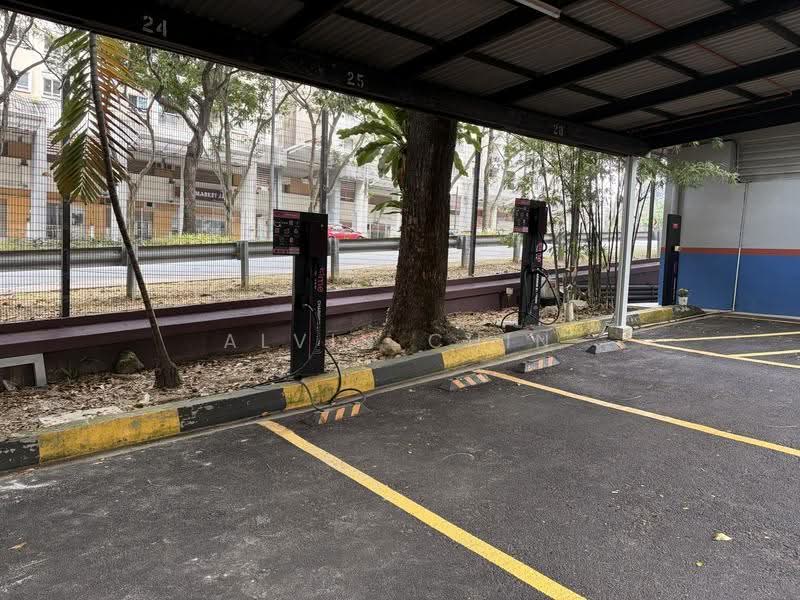 Kondominium untuk Dijual di Armanee Terrace - Kok Yen Chin - Car Park - PropertyGuru.com.my