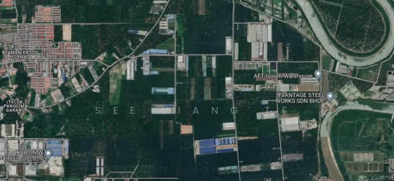 Industrial Land for Sale in Telok Panglima Garang (Selangor) - See Liang Te - PropertyGuru.com.my