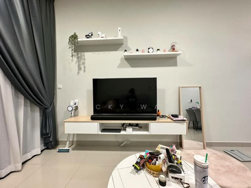Service Residence for Rent at Citizen 2 - Jacky Wan - Living Room - PropertyGuru.com.my