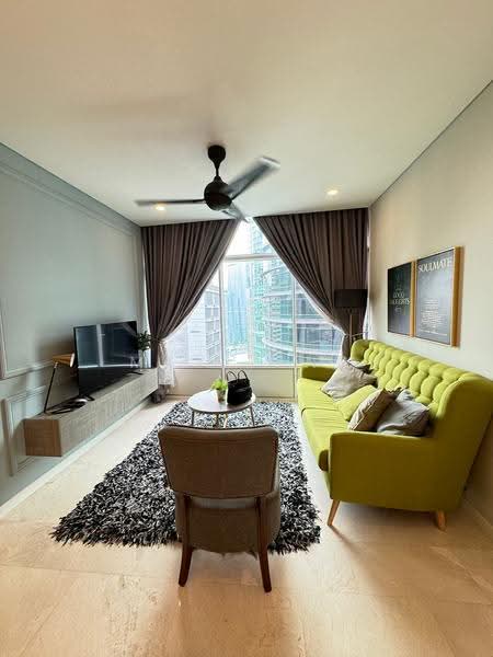 Service Residence for Rent at Sky Suites @ KLCC - May Teng - PropertyGuru.com.my