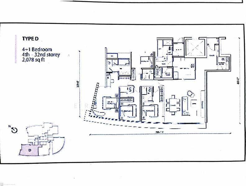 Kediaman Servis untuk Disewa di Twins @ Damansara Heights - Eric Chai - PropertyGuru.com.my