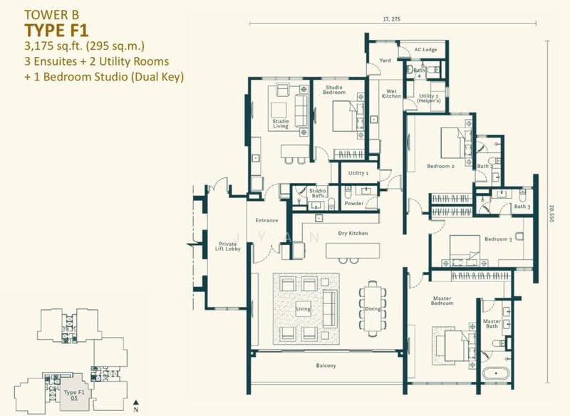 Condominium for Sale at Pavilion Mont' Kiara - Jyan Wong - PropertyGuru.com.my