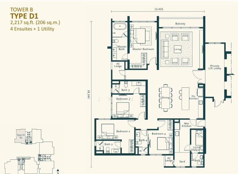 Condominium for Sale at Pavilion Mont' Kiara - Jyan Wong - PropertyGuru.com.my