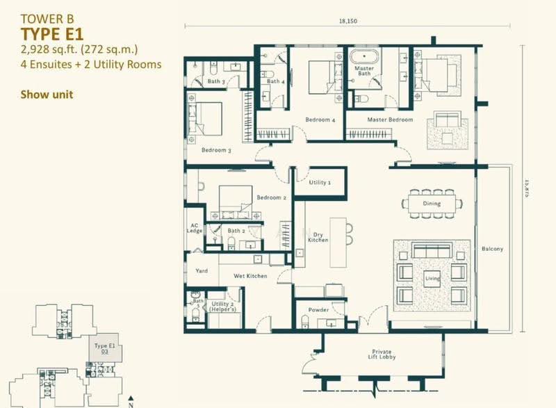 Condominium for Sale at Pavilion Mont' Kiara - Jyan Wong - PropertyGuru.com.my