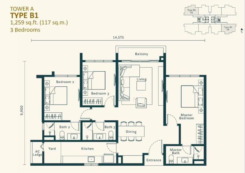 Condominium for Sale at Pavilion Mont' Kiara - Jyan Wong - PropertyGuru.com.my