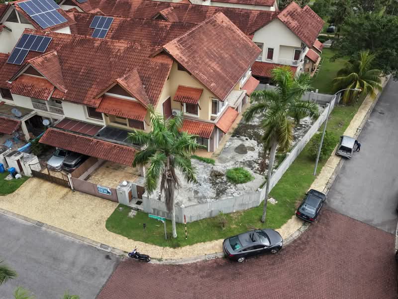 2-storey Terraced House for Sale in Bukit Jelutong (Shah Alam) - Mohd Fadzli - Exterior - PropertyGuru.com.my