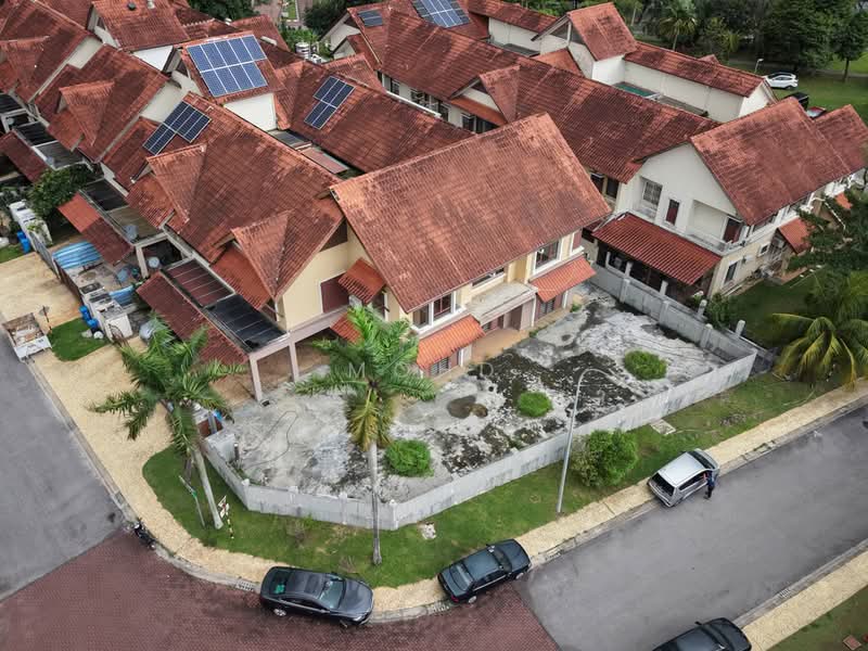 2-storey Terraced House for Sale in Bukit Jelutong (Shah Alam) - Mohd Fadzli - Exterior - PropertyGuru.com.my