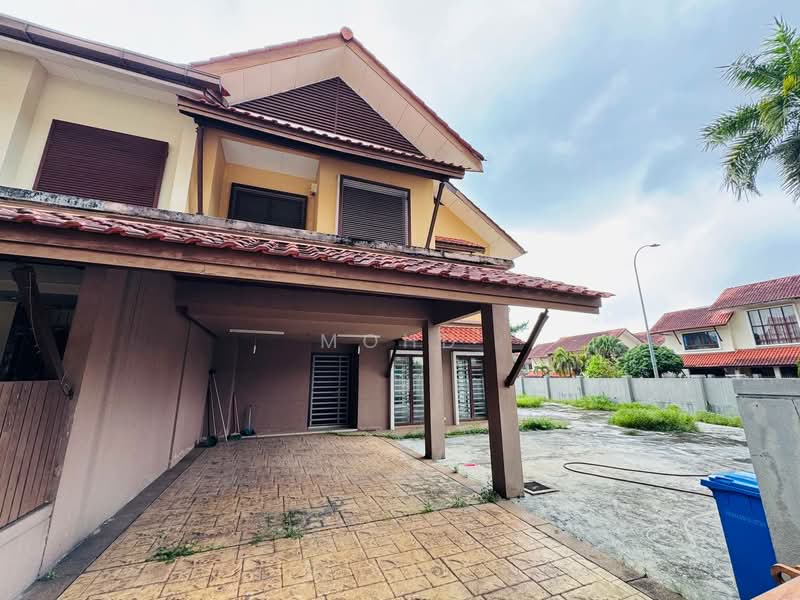 2-storey Terraced House for Sale in Bukit Jelutong (Shah Alam) - Mohd Fadzli - Exterior - PropertyGuru.com.my