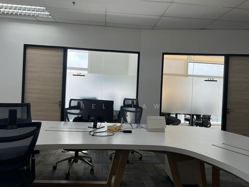 Pejabat untuk Disewa di Kelana Jaya (Petaling Jaya) - Bell Law - Interior - PropertyGuru.com.my