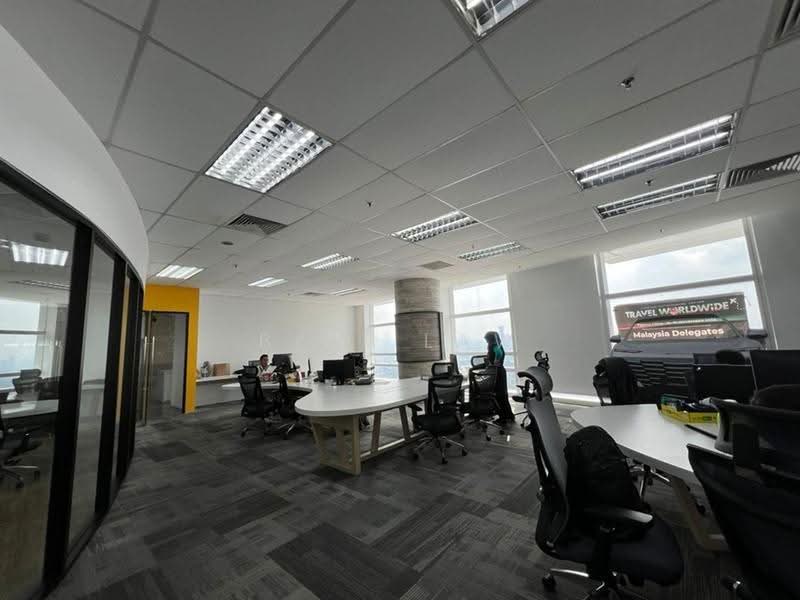 Pejabat untuk Disewa di Kelana Jaya (Petaling Jaya) - Bell Law - Interior - PropertyGuru.com.my