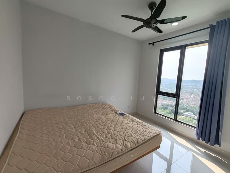 Kediaman Servis untuk Disewa di Sfera Residency - Bosco Lum - Bedroom - PropertyGuru.com.my