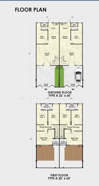 2-storey Terraced House for Sale in Rembia (Melaka) - Mary Low - PropertyGuru.com.my
