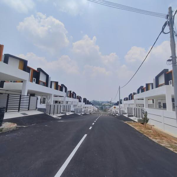 2-storey Terraced House for Sale in Rembia (Melaka) - Mary Low - Exterior - PropertyGuru.com.my