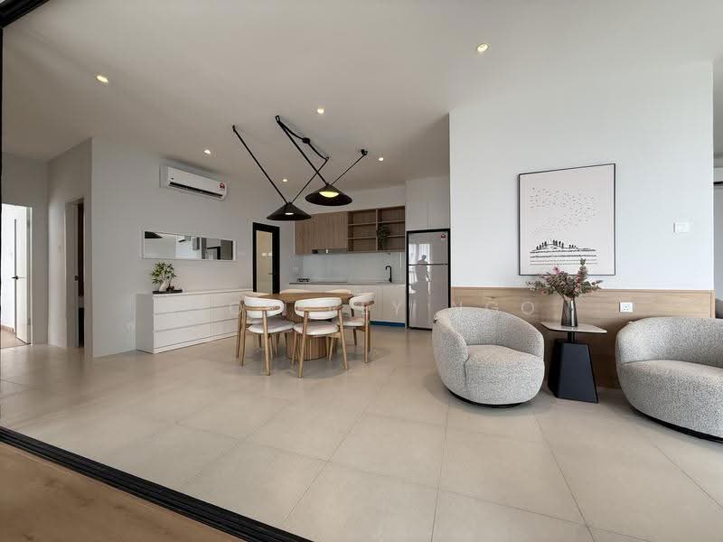 Kondominium untuk Dijual di Milano Eight - Geoffrey Ngo - Living Room - PropertyGuru.com.my