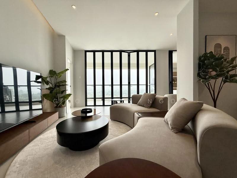Kondominium untuk Dijual di Milano Eight - Geoffrey Ngo - Living Room - PropertyGuru.com.my