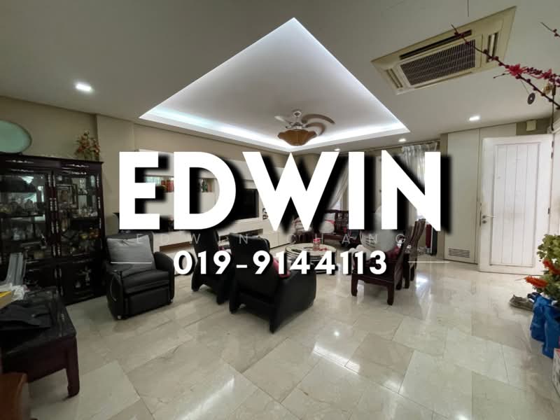 Rumah Teres 3 Tingkat untuk Dijual di Bukit Jalil (Kuala Lumpur) - Edwin Chang - PropertyGuru.com.my