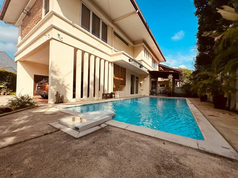 Bungalow House untuk Dijual di Taman Tun Dr Ismail (Kuala Lumpur) - Yin Peng . - Exterior - PropertyGuru.com.my