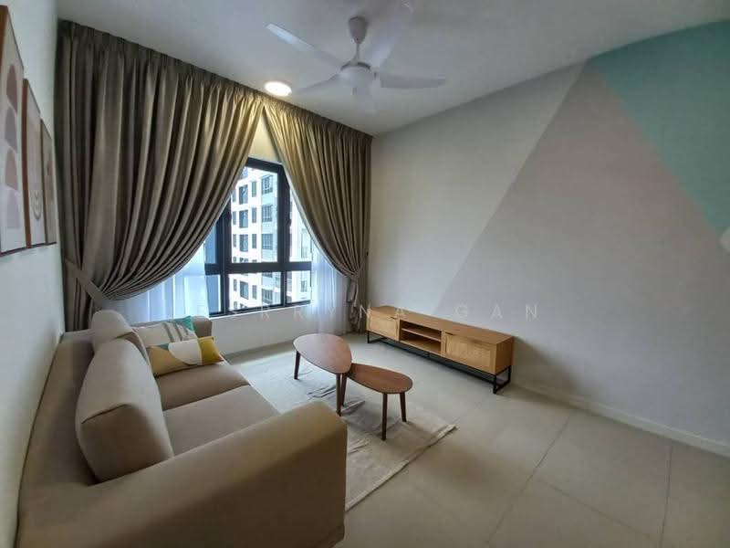 Kediaman Servis untuk Disewa di Savio @ Riana Dutamas - Miss Gan - Living Room - PropertyGuru.com.my