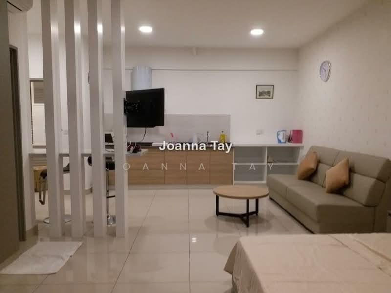 Servis Apartment untuk Dijual di Evo Soho Suite - Joanna Tay - PropertyGuru.com.my