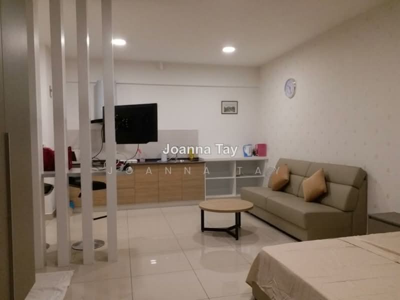 Servis Apartment untuk Dijual di Evo Soho Suite - Joanna Tay - PropertyGuru.com.my