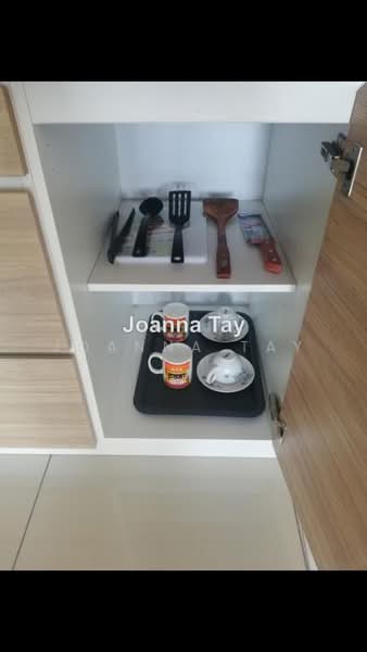 Servis Apartment untuk Dijual di Evo Soho Suite - Joanna Tay - PropertyGuru.com.my