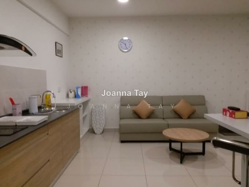 Servis Apartment untuk Dijual di Evo Soho Suite - Joanna Tay - PropertyGuru.com.my
