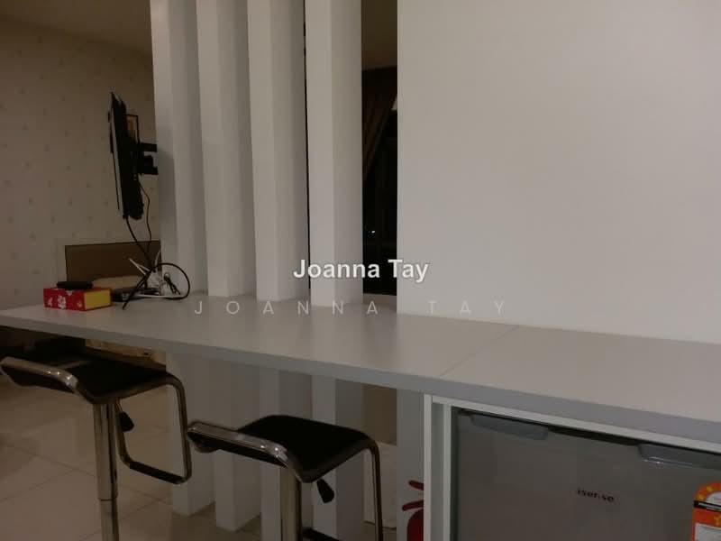 Servis Apartment untuk Dijual di Evo Soho Suite - Joanna Tay - PropertyGuru.com.my