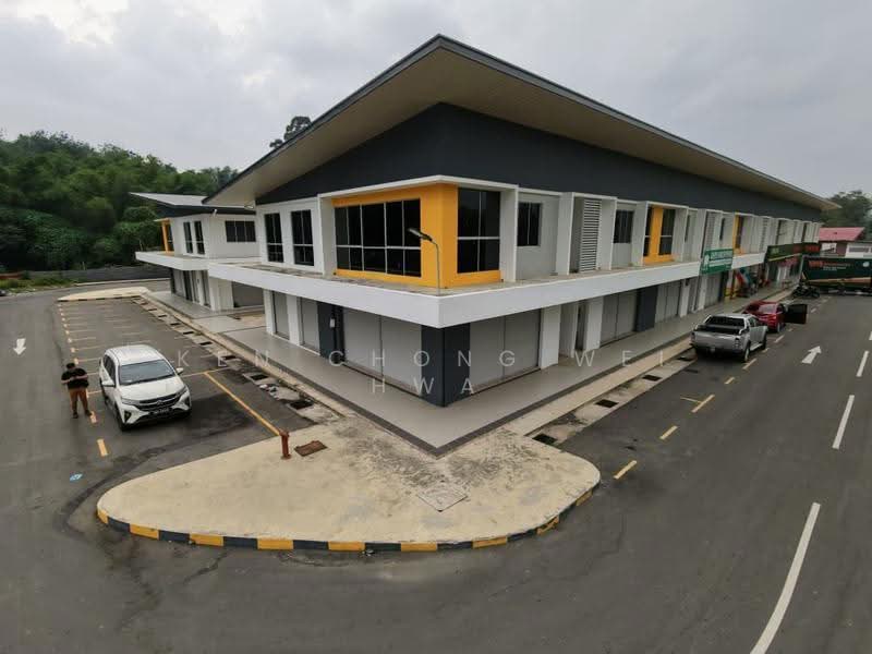 Shop for Sale in Kota Kinabalu (Sabah) - KEN CHONG WEI HWA - PropertyGuru.com.my