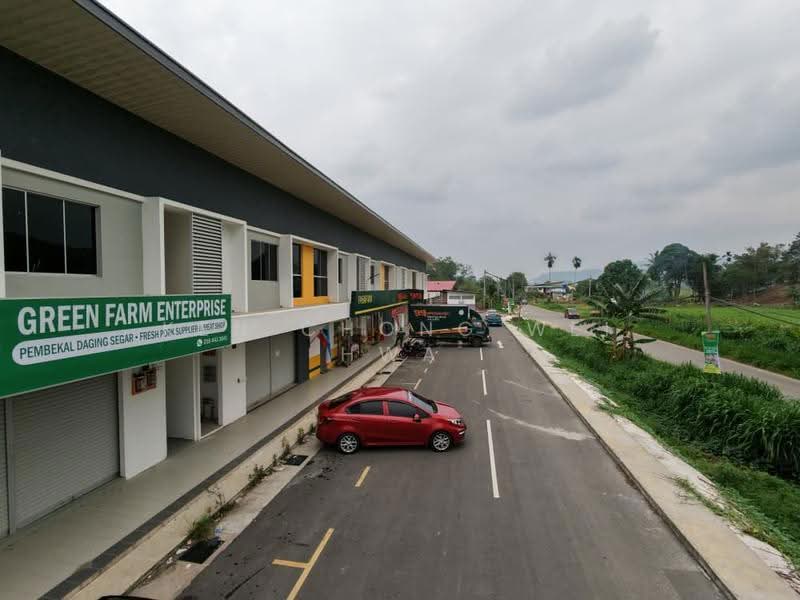 Shop for Sale in Kota Kinabalu (Sabah) - KEN CHONG WEI HWA - PropertyGuru.com.my