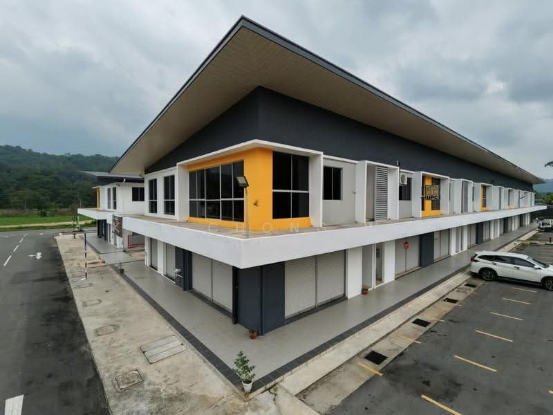 Shop for Sale in Kota Kinabalu (Sabah) - KEN CHONG WEI HWA - Exterior - PropertyGuru.com.my