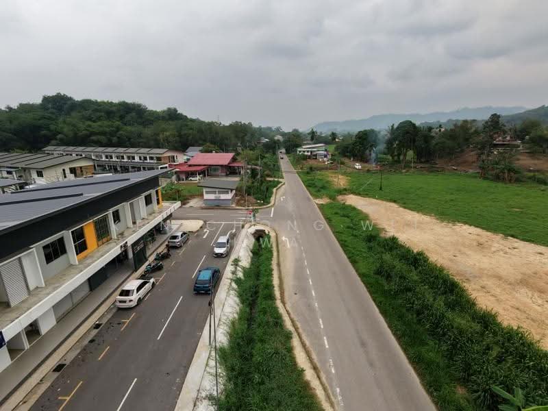 Shop for Sale in Kota Kinabalu (Sabah) - KEN CHONG WEI HWA - Exterior - PropertyGuru.com.my