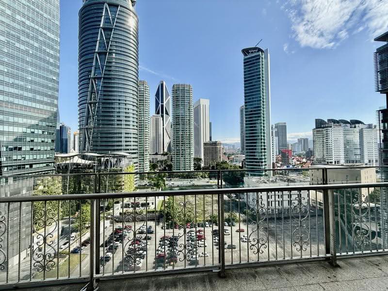 Service Residence for Sale at Suria Stonor - Jean Chiew - View - PropertyGuru.com.my