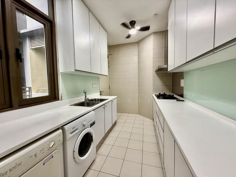Service Residence for Sale at Suria Stonor - Jean Chiew - Kitchen - PropertyGuru.com.my