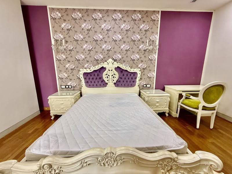 Service Residence for Sale at Suria Stonor - Jean Chiew - Bedroom - PropertyGuru.com.my