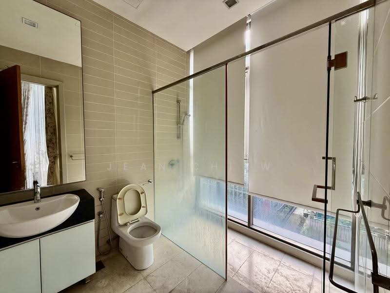 Service Residence for Sale at Suria Stonor - Jean Chiew - Bathroom - PropertyGuru.com.my