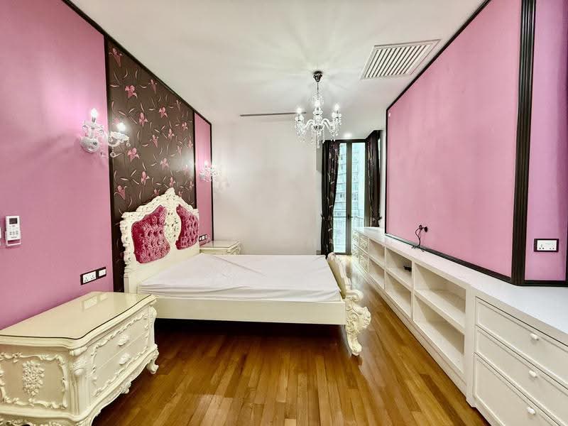 Service Residence for Sale at Suria Stonor - Jean Chiew - Bedroom - PropertyGuru.com.my