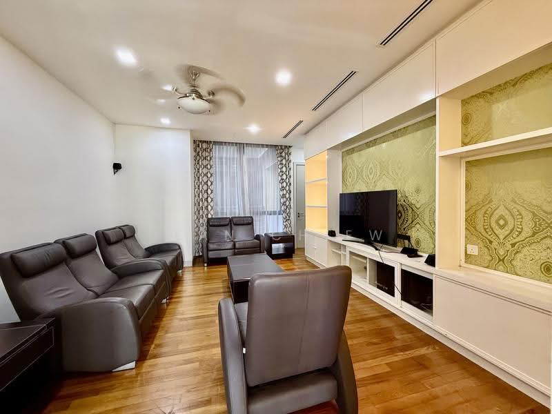 Service Residence for Sale at Suria Stonor - Jean Chiew - Living Room - PropertyGuru.com.my