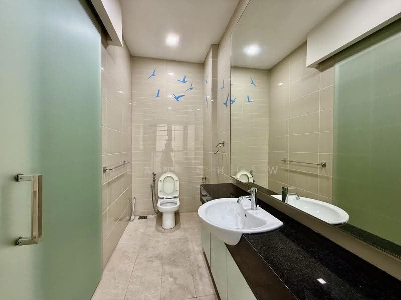Service Residence for Sale at Suria Stonor - Jean Chiew - Bathroom - PropertyGuru.com.my