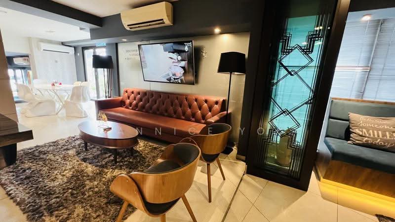 Commercial Bungalow for Sale in Bangsar (Kuala Lumpur) - Cannice You - Living Room - PropertyGuru.com.my